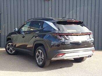 Used Hyundai TUCSON 2025 for sale - 78093659: Photo