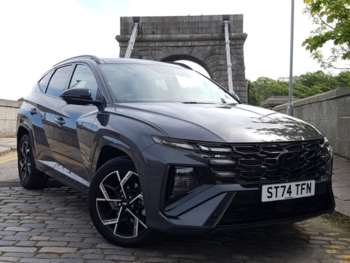 2024 - 1.6T Plug-in Hybrid N Line S 5dr 4WD Auto
