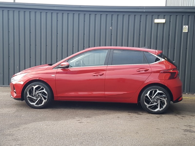 Used Hyundai i20 2022 for sale - 77573288: Photo 4