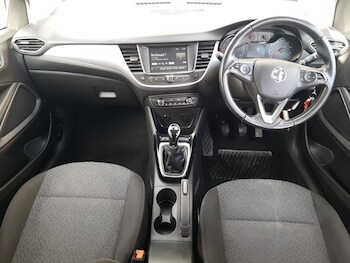 Used Vauxhall Crossland 2021 for sale - 78230282: Photo
