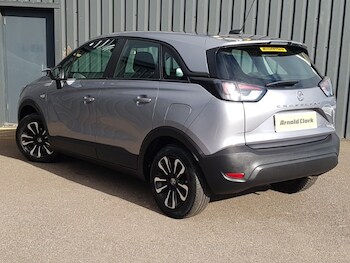 Used Vauxhall Crossland 2021 for sale - 78230282: Photo