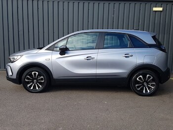 Used Vauxhall Crossland 2021 for sale - 78230282: Photo