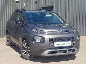 Used Citroen C3 Aircross 2021 for sale - 78727893: Photo