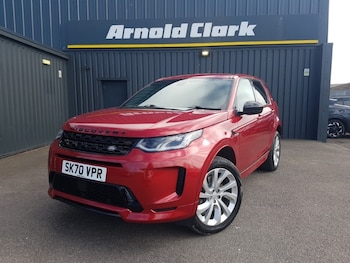 Used Land Rover Discovery Sport 2020 for sale - 78238324: Photo