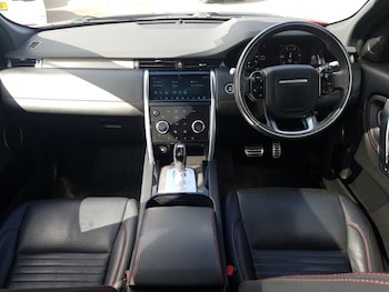 Used Land Rover Discovery Sport 2020 for sale - 78238324: Photo
