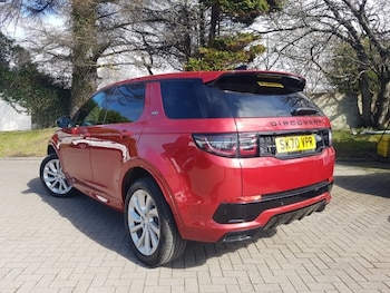 Used Land Rover Discovery Sport 2020 for sale - 78238324: Photo