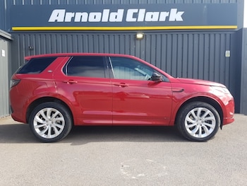 Used Land Rover Discovery Sport 2020 for sale - 78238324: Photo