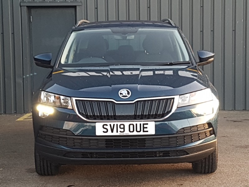 Used Skoda Karoq 2019 for sale - 78187325: Photo 11