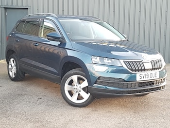 Used Skoda Karoq 2019 for sale - 78187325: Photo
