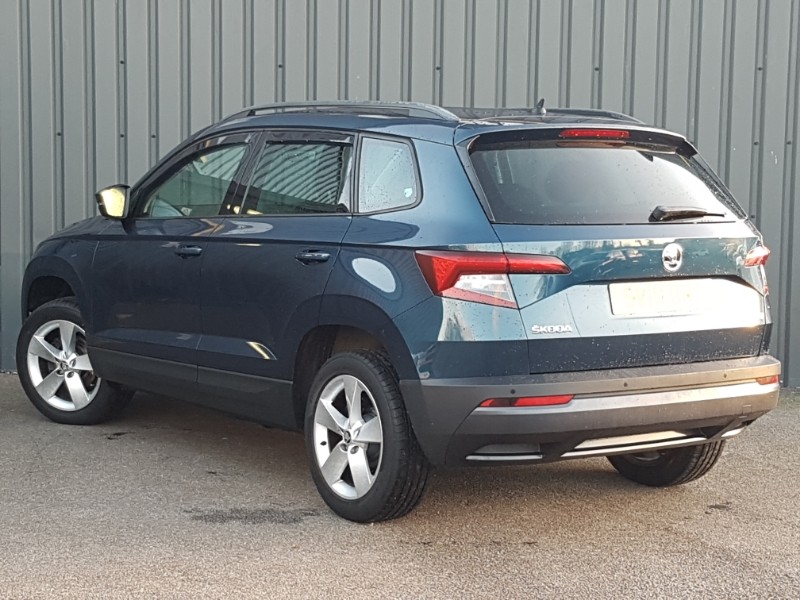 Used Skoda Karoq 2019 for sale - 78187325: Photo 3