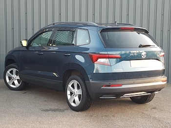 Used Skoda Karoq 2019 for sale - 78187325: Photo