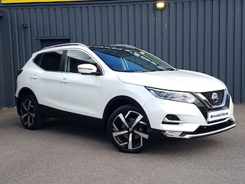 Used Nissan Qashqai 2020 for sale - 79549790: Photo