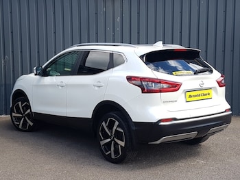 Used Nissan Qashqai 2020 for sale - 79549790: Photo
