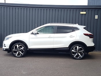 Used Nissan Qashqai 2020 for sale - 79549790: Photo