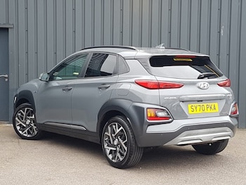 Used Hyundai KONA 2020 for sale - 77761529: Photo