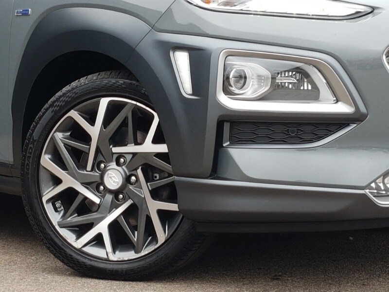 Used Hyundai KONA 2020 for sale - 77761529: Photo 9