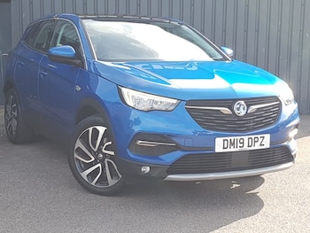 Vauxhall - Grandland X
