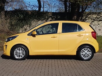 Used Kia Picanto 2021 for sale - 78317888: Photo