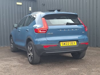 Used Volvo XC40 2022 for sale - 79723351: Photo