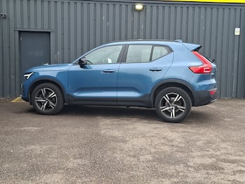 Used Volvo XC40 2022 for sale - 79723351: Photo
