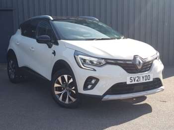Used Renault Captur 2021 for sale - 75442321: Photo