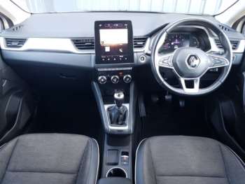Used Renault Captur 2021 for sale - 75442321: Photo