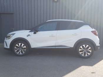 Used Renault Captur 2021 for sale - 75442321: Photo