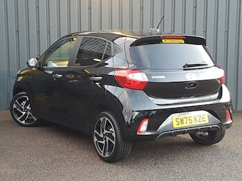 Used Hyundai i10 2025 for sale - 77169281: Photo