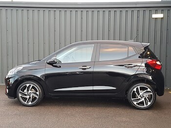 Used Hyundai i10 2025 for sale - 77169281: Photo