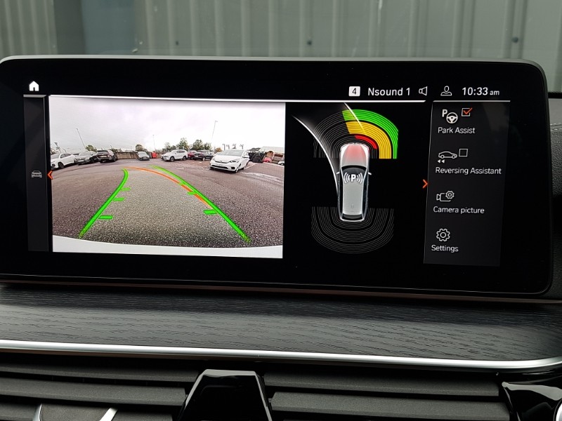 Used BMW 5 Series 2021 for sale - 76213374: Photo 10