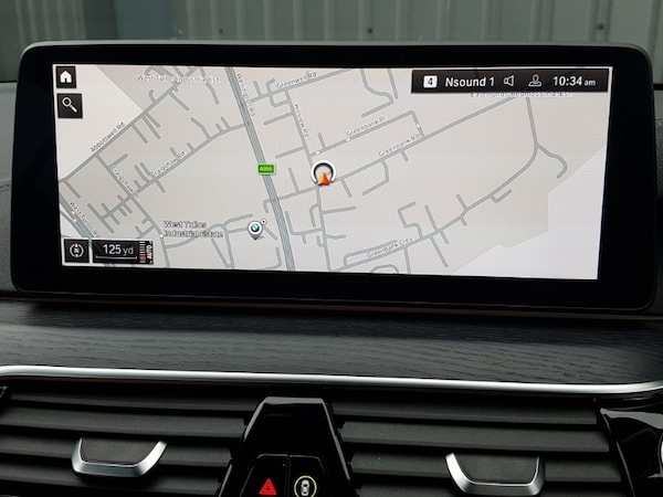 Used BMW 5 Series 2021 for sale - 76213374: Photo 11
