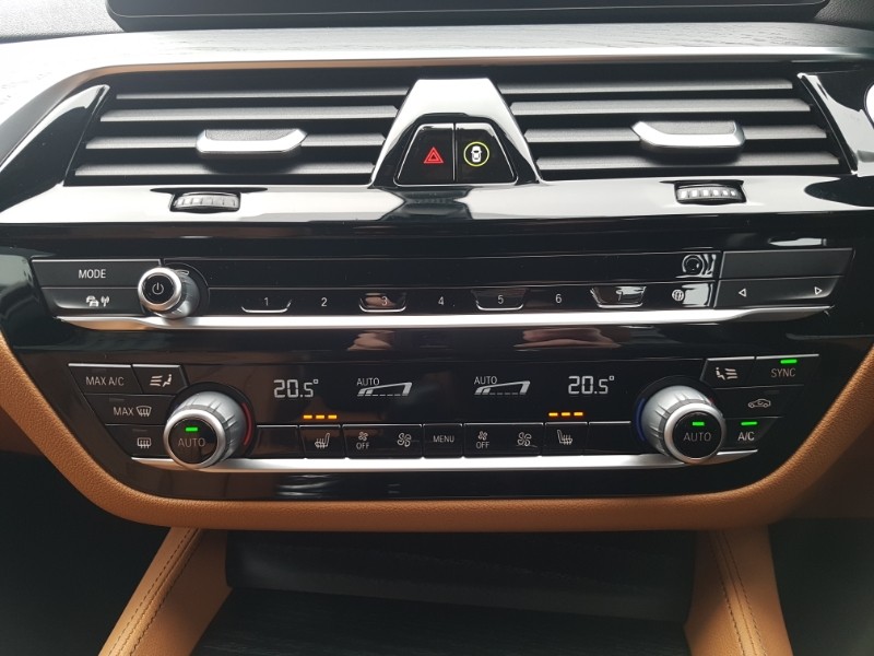 Used BMW 5 Series 2021 for sale - 76213374: Photo 18