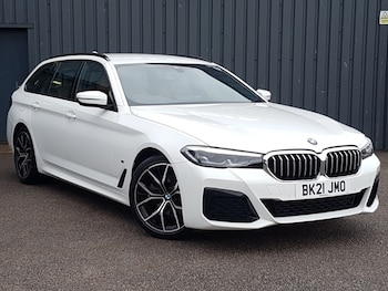 BMW - 5 Series