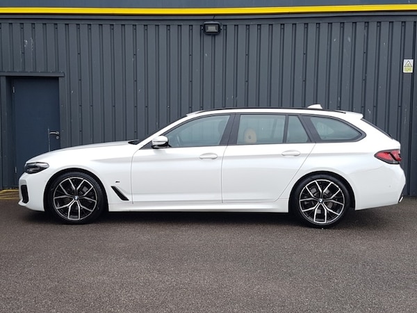 Used BMW 5 Series 2021 for sale - 76213374: Photo 4