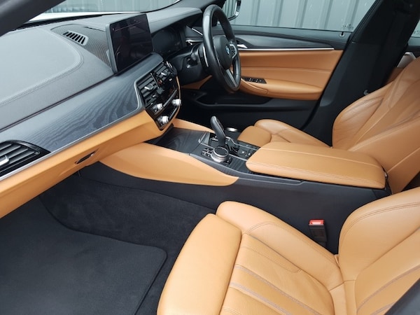 Used BMW 5 Series 2021 for sale - 76213374: Photo 5