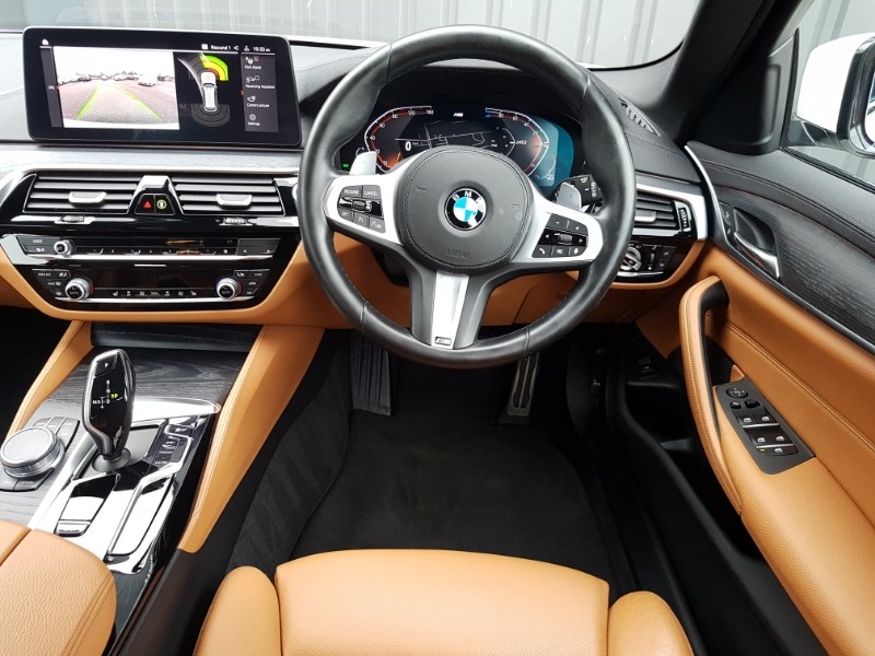 Used BMW 5 Series 2021 for sale - 76213374: Photo 7