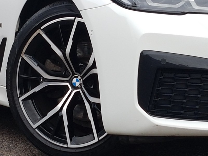 Used BMW 5 Series 2021 for sale - 76213374: Photo 9