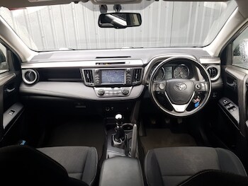 Used Toyota RAV4 2016 for sale - 79171379: Photo