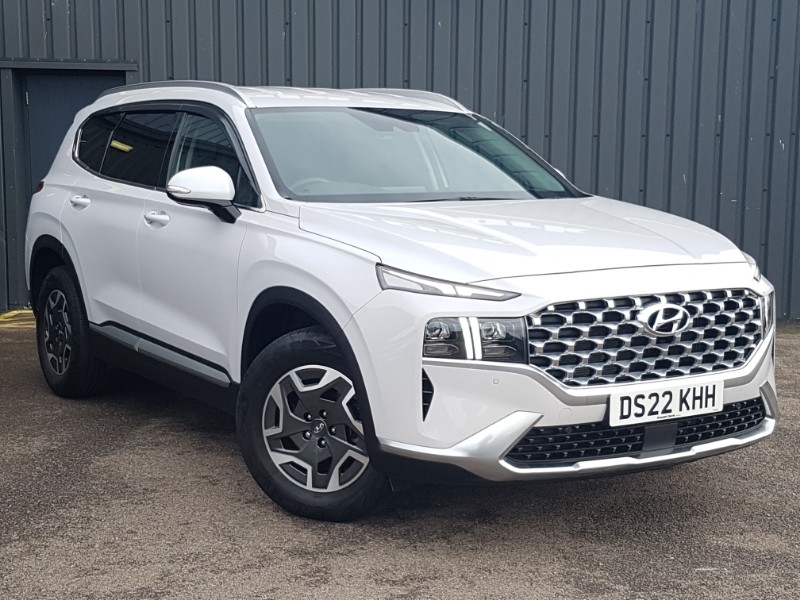 Used Hyundai Santa Fe 2022 for sale - 76188210: Photo 1