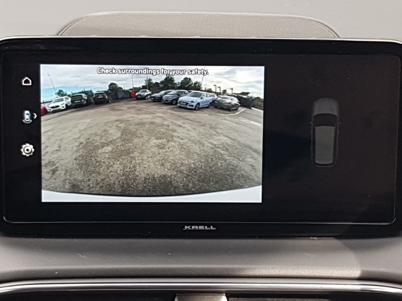 Used Hyundai Santa Fe 2022 for sale - 76188210: Photo 11