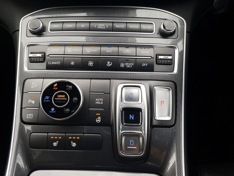 Used Hyundai Santa Fe 2022 for sale - 76188210: Photo 18