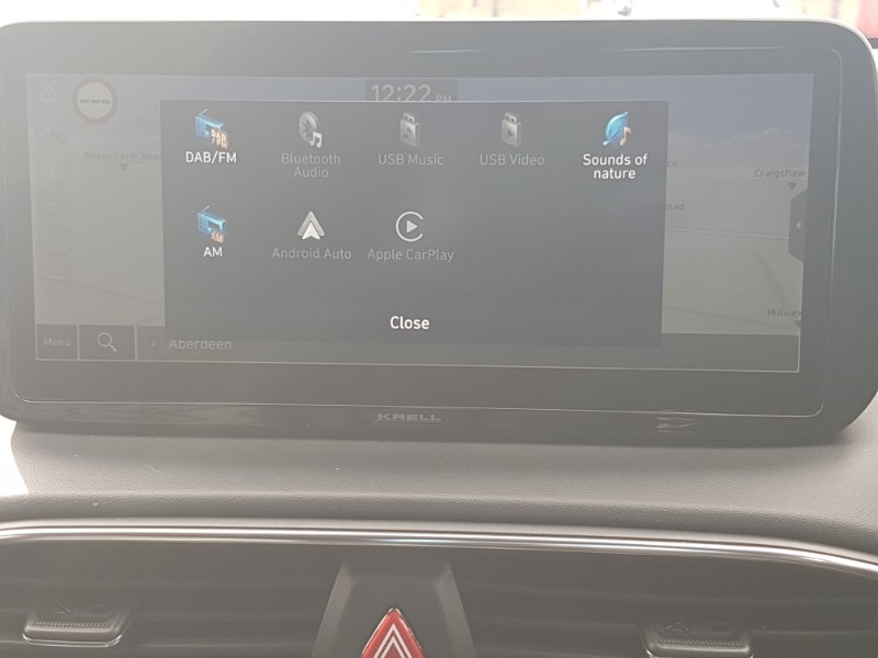 Used Hyundai Santa Fe 2022 for sale - 76188210: Photo 19