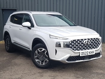 Hyundai - Santa Fe