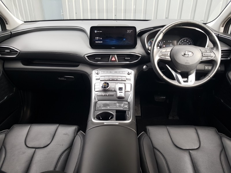 Used Hyundai Santa Fe 2022 for sale - 76188210: Photo 2