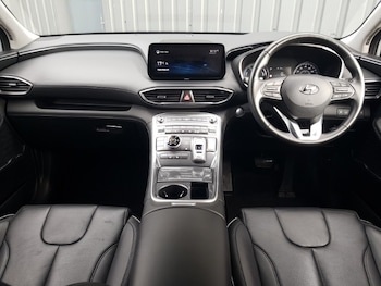 Used Hyundai Santa Fe 2022 for sale - 76188210: Photo 2
