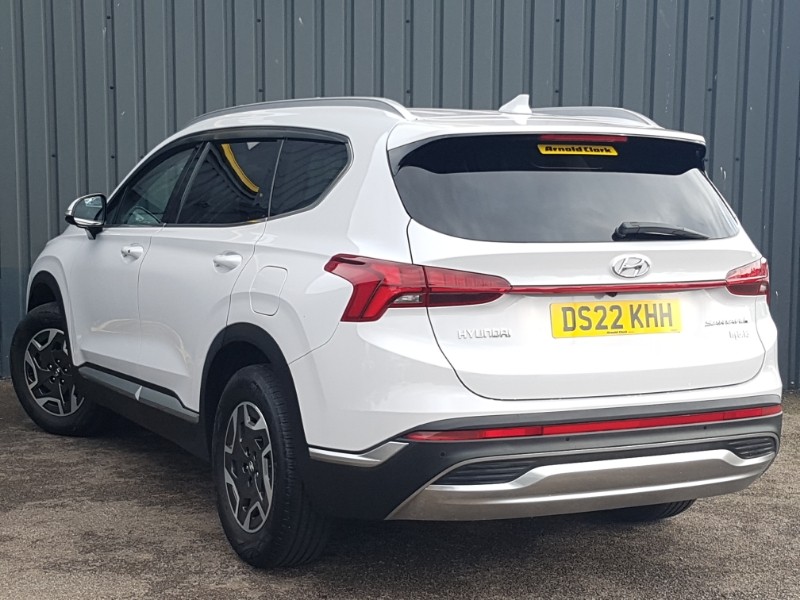 Used Hyundai Santa Fe 2022 for sale - 76188210: Photo 3
