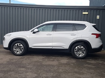 Used Hyundai Santa Fe 2022 for sale - 76188210: Photo 4