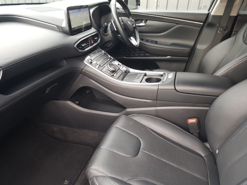 Used Hyundai Santa Fe 2022 for sale - 76188210: Photo 5