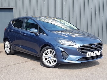 Used Ford Fiesta 2022 for sale - 79223869: Photo