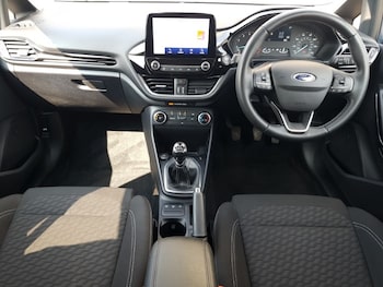 Used Ford Fiesta 2022 for sale - 79223869: Photo
